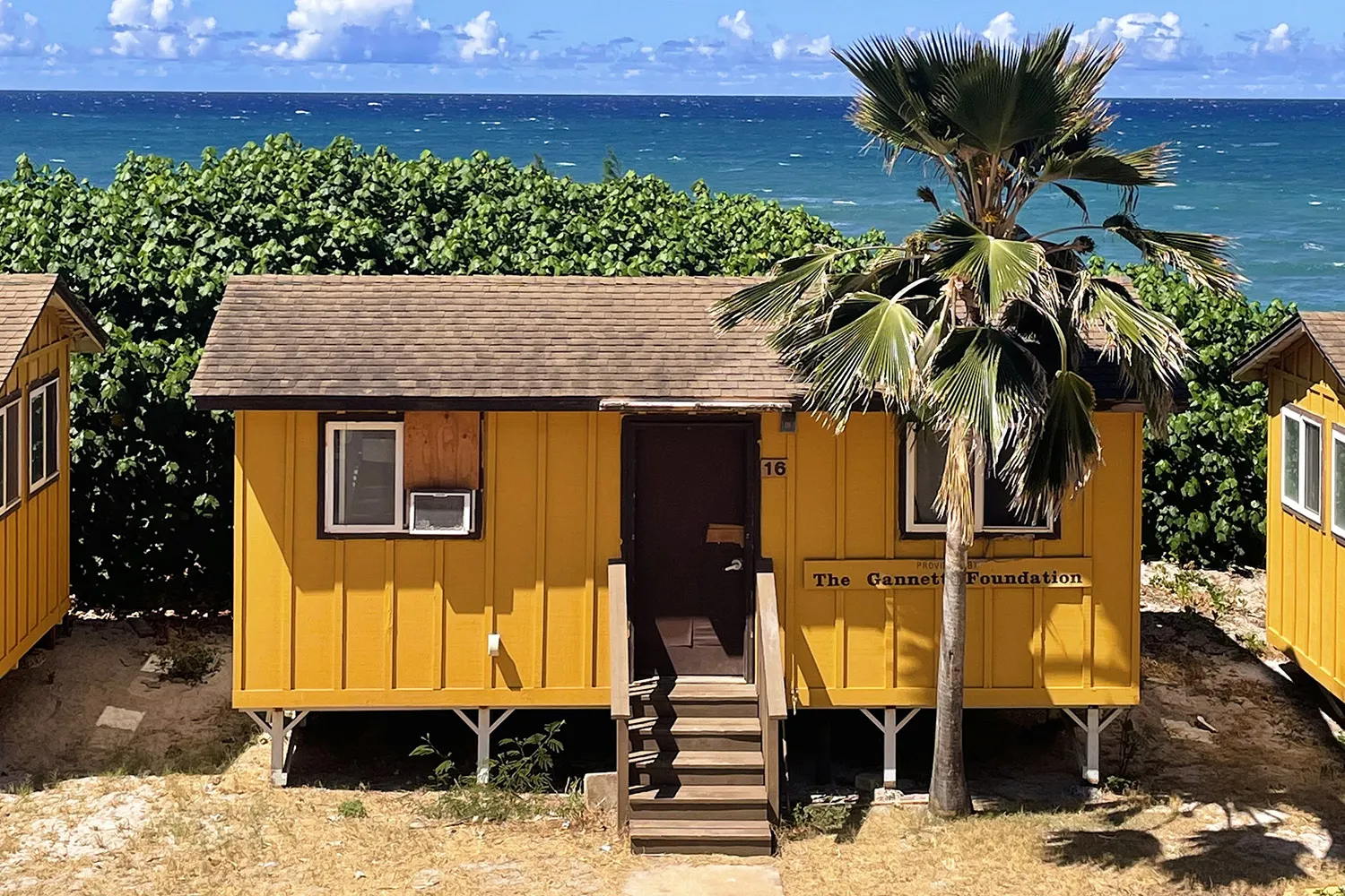Makai Cabin at YMCA Camp Erdman