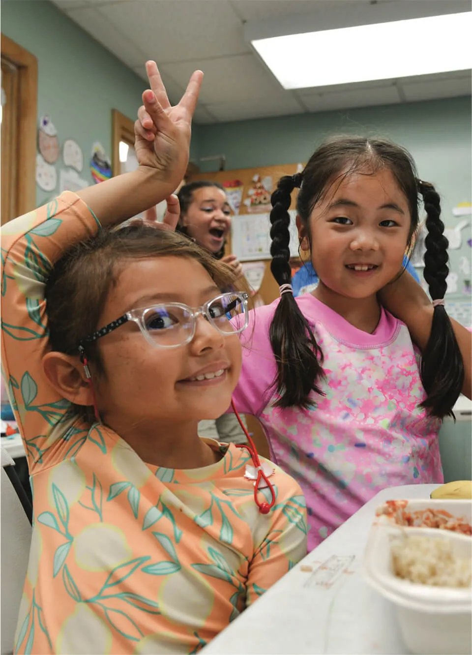 Early Learning in Houseless Shelters