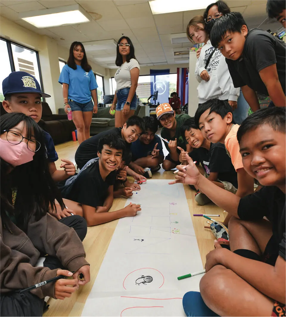 Statewide Support for Teen Mental Health