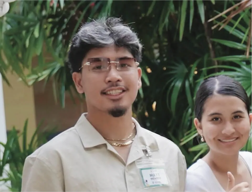 Matthew’s Y Journey