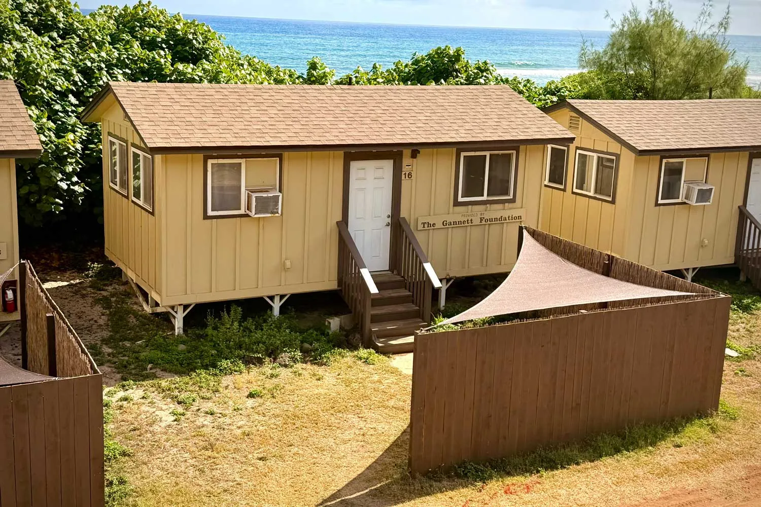 camp erdman makai cabin rentals