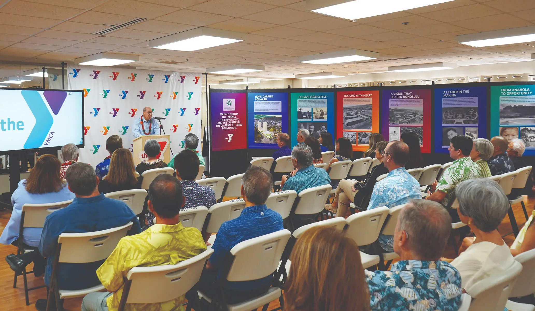 Lighting the Way for Generations to Come: Reimagined Nu’uanu Y