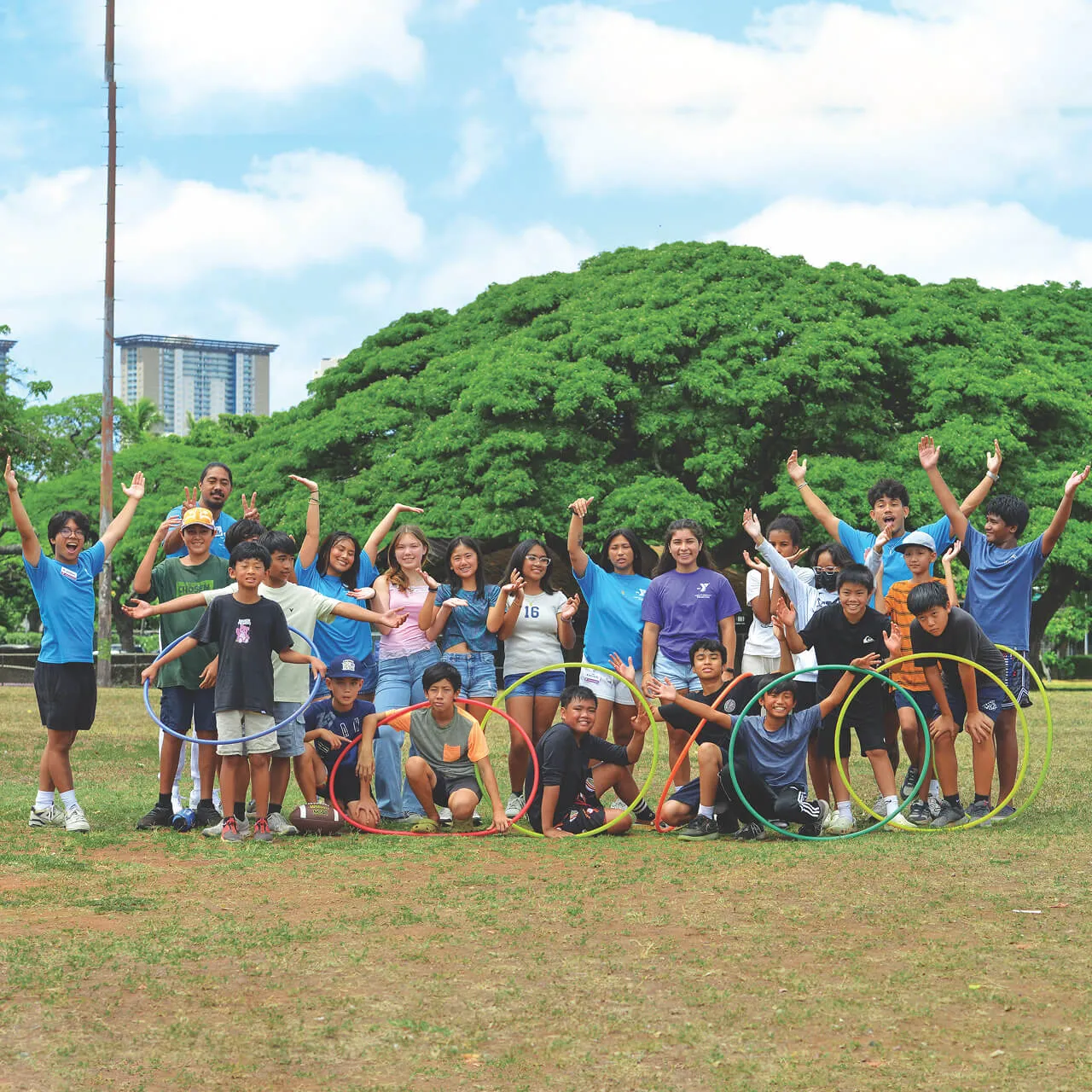 Where Young People Grow, Belong, and Thrive