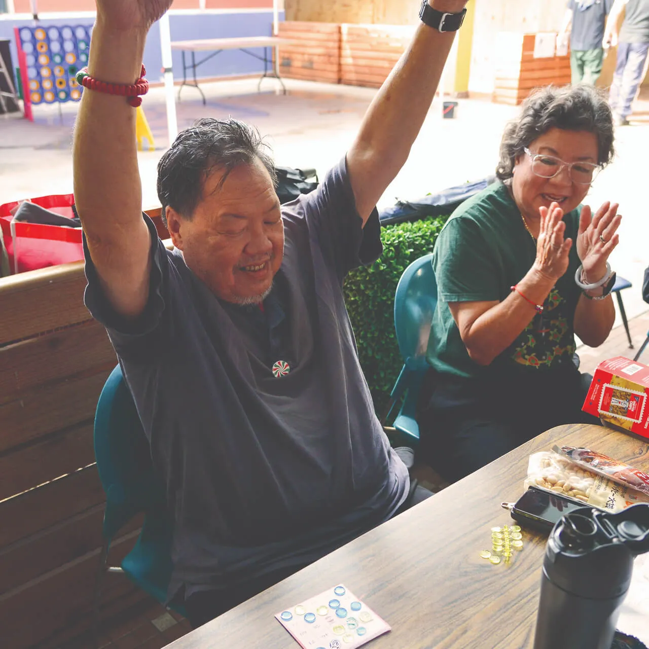 A Place to Belong at Every Age - Kūpuna Food and Fun