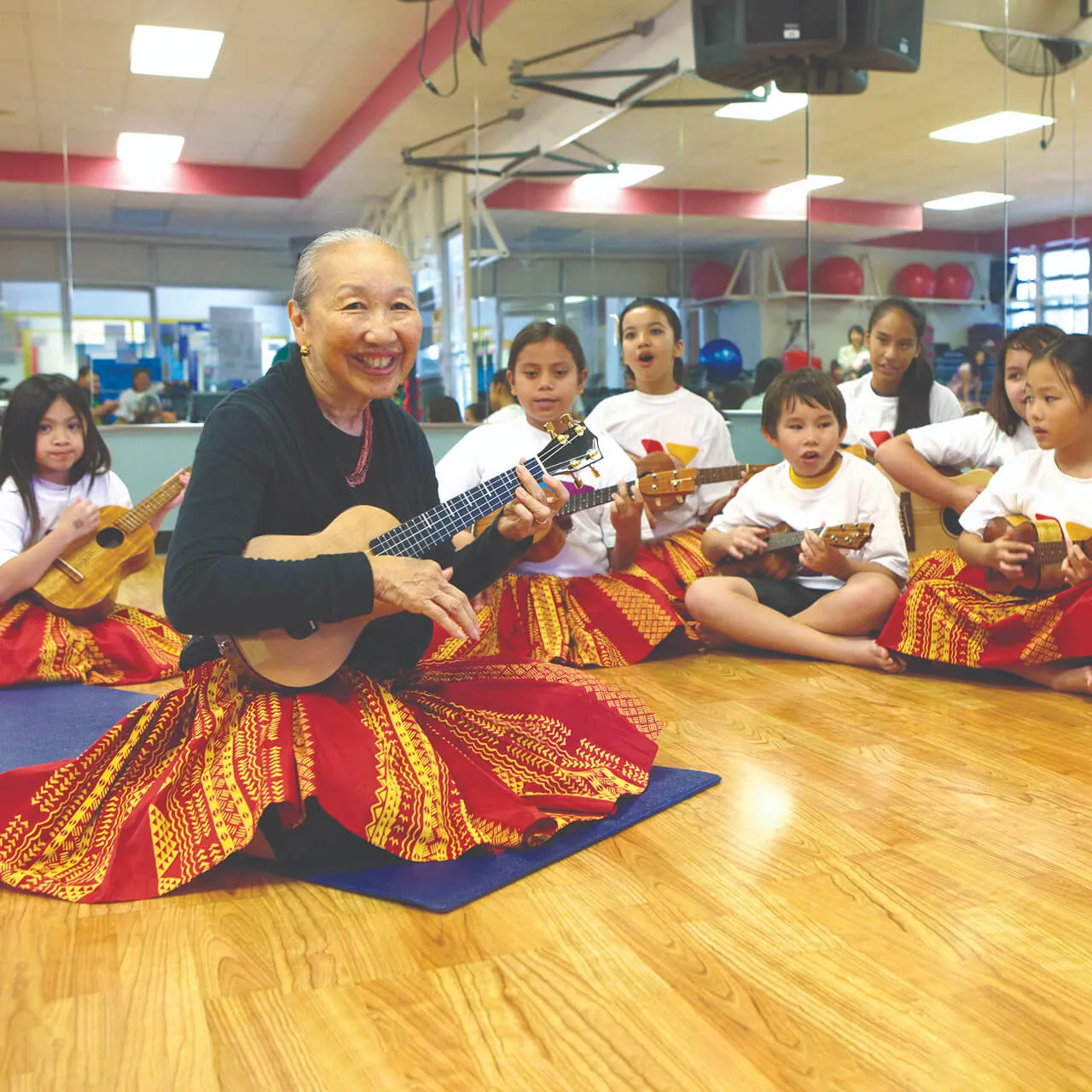 Strengthening Community, Here and Beyond - A Legacy of Aloha
