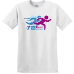 tshirt for the 2024 mililani 5k